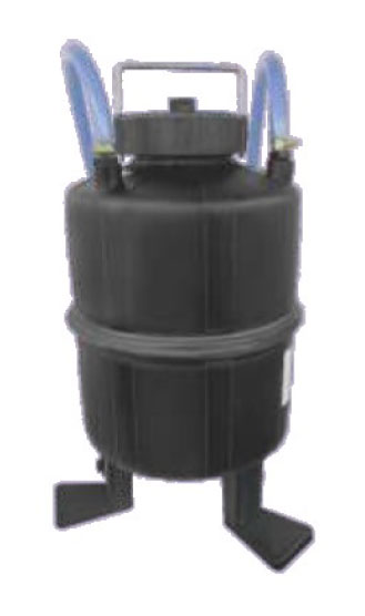  PLASTIC FERTILIZER TANK